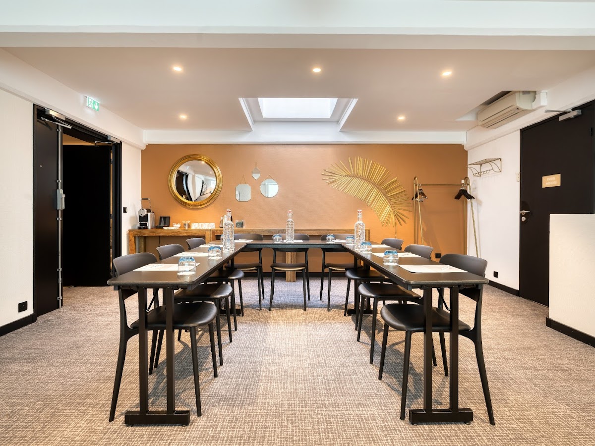 Hôtel Mercure Paris 15 Porte de Versailles Hotel 2