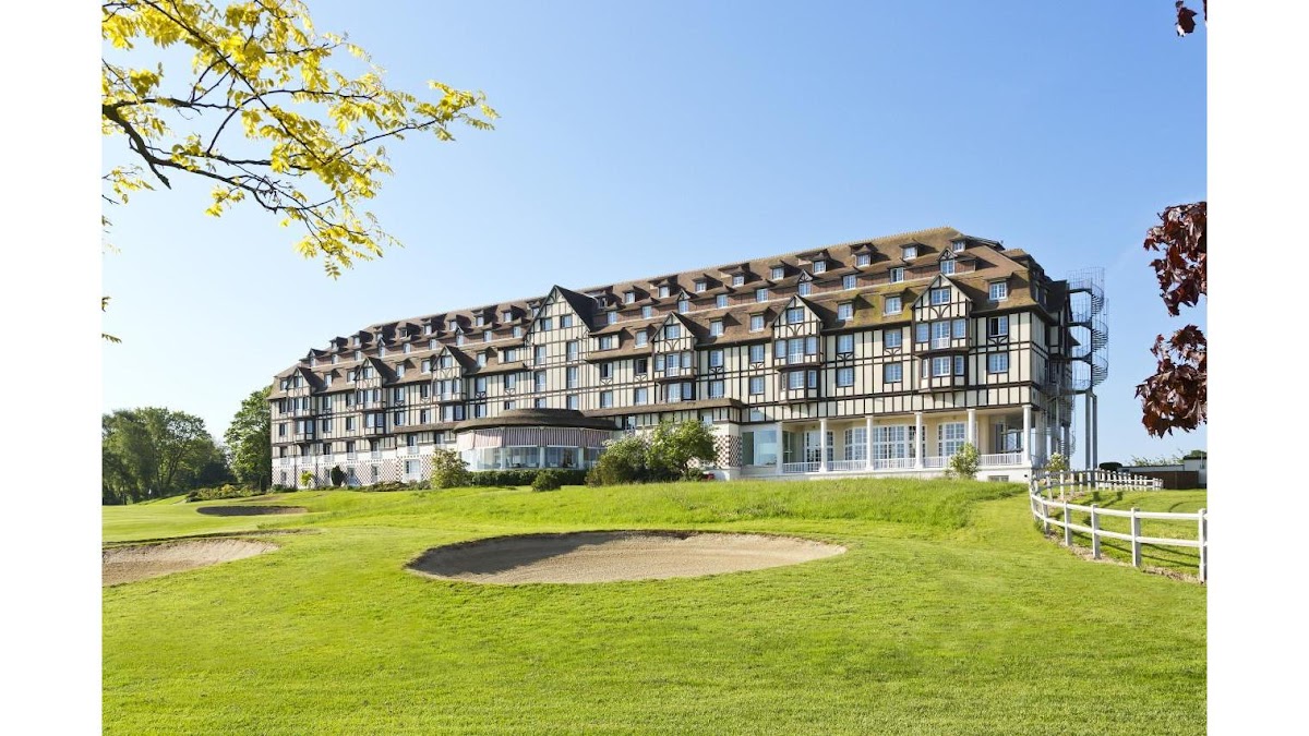Hôtel Barrière L'Hôtel du Golf Deauville