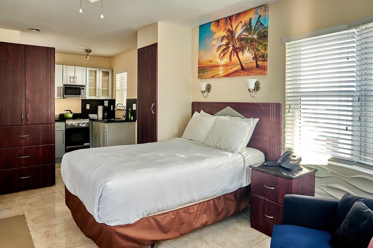 Caribbean Resort by the Ocean Hotel 2