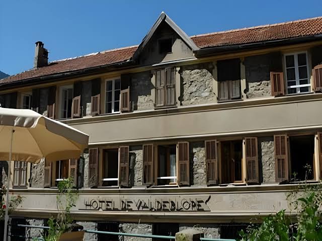 Hôtel de Valdeblore