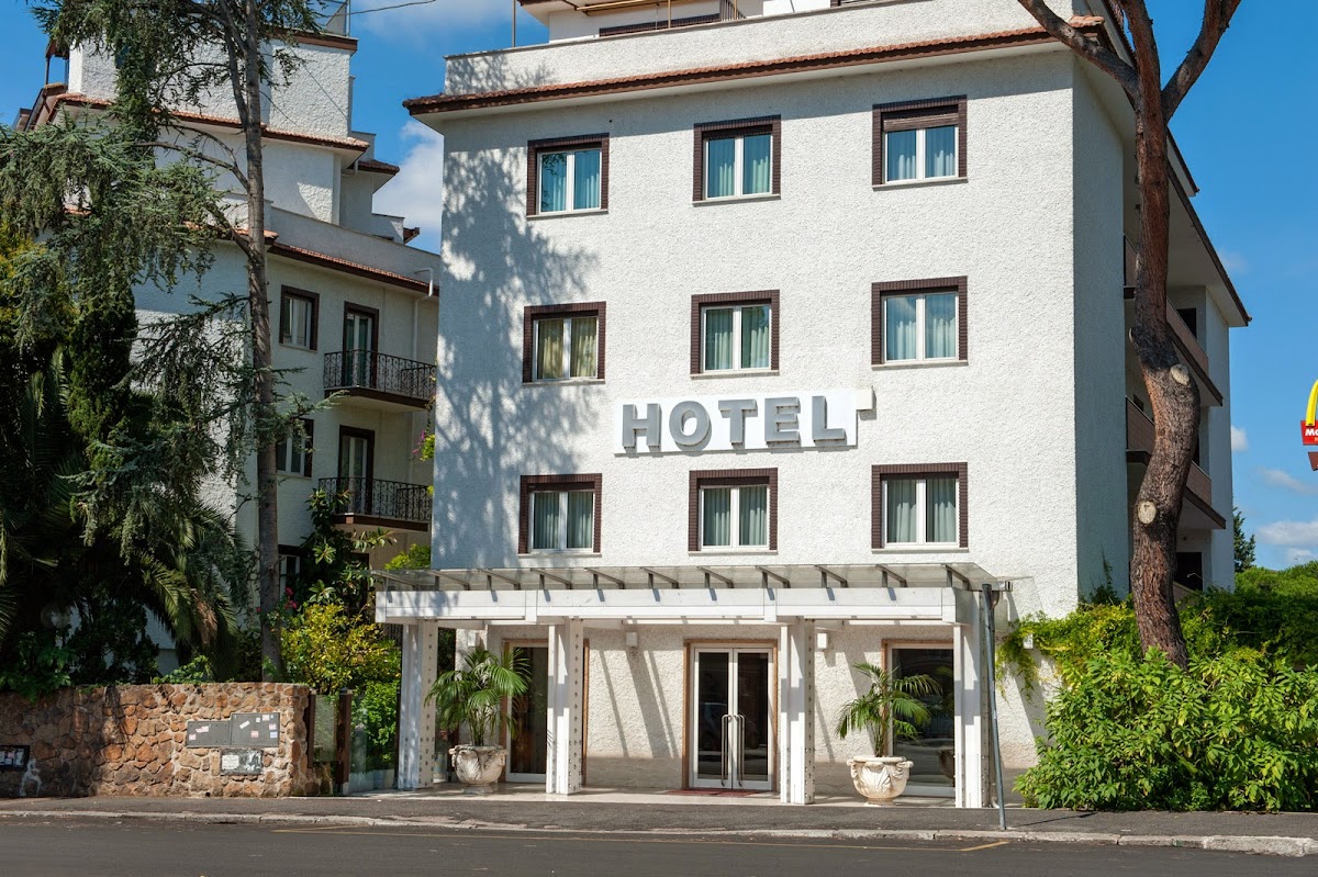Hotel La Pergola