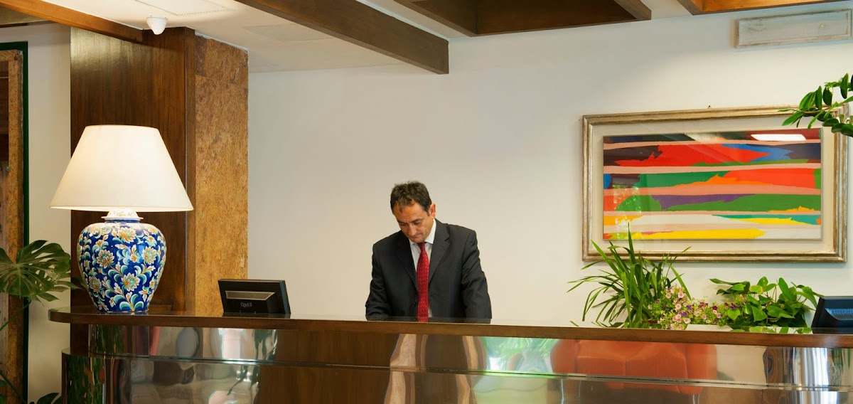 Hotel La Pergola