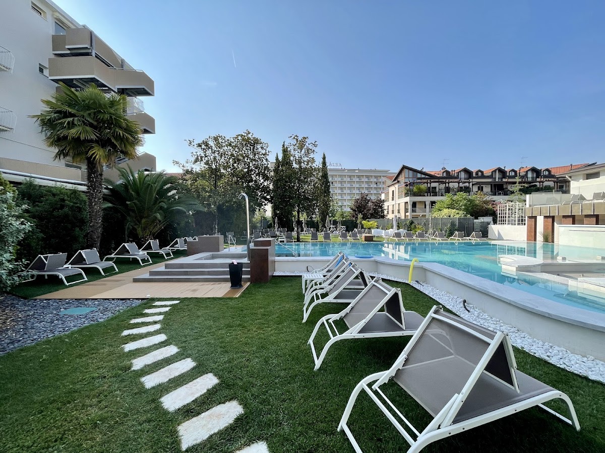 Hotel Universal Terme