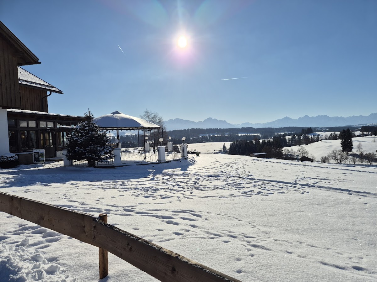 Hotel Gsteig