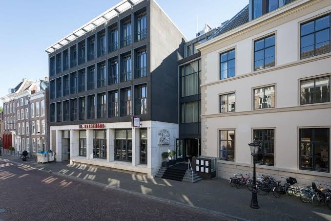 Court Hotel City Center Utrecht Hotel 2