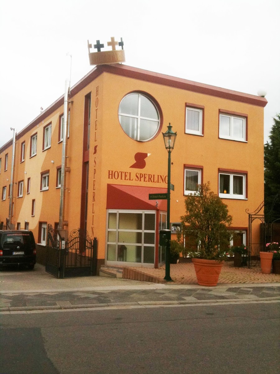 Nichtraucher Hotel Sperling mit 2 E-Ladestationen