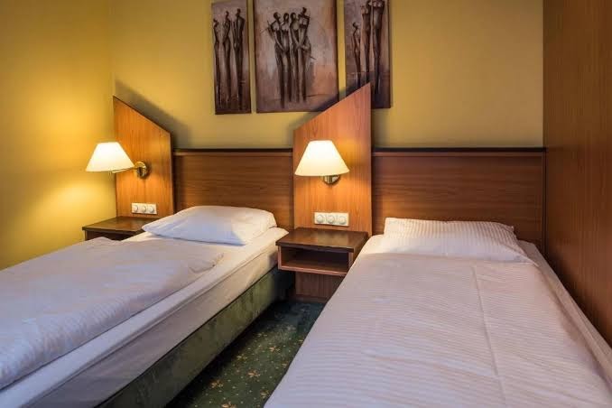 Nichtraucher Hotel Sperling mit 2 E-Ladestationen Hotel 3