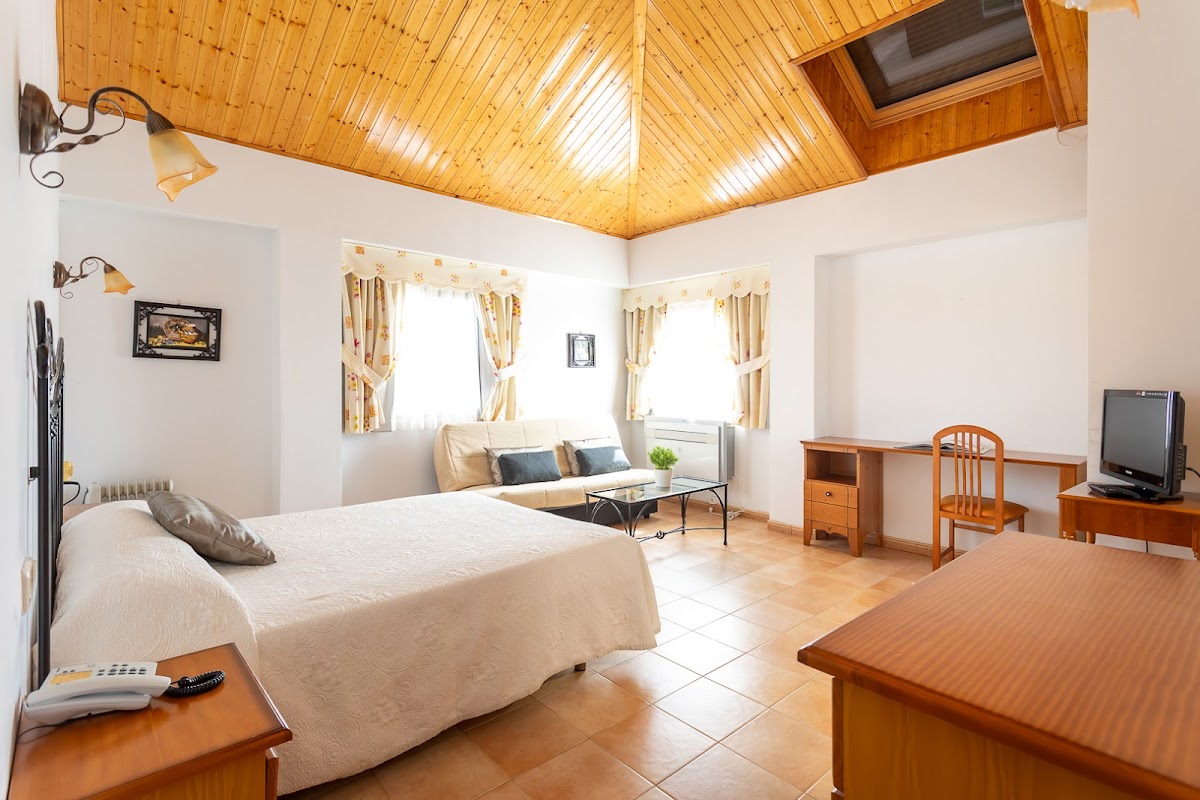 Hotel Conde De Badarán Hotel 2