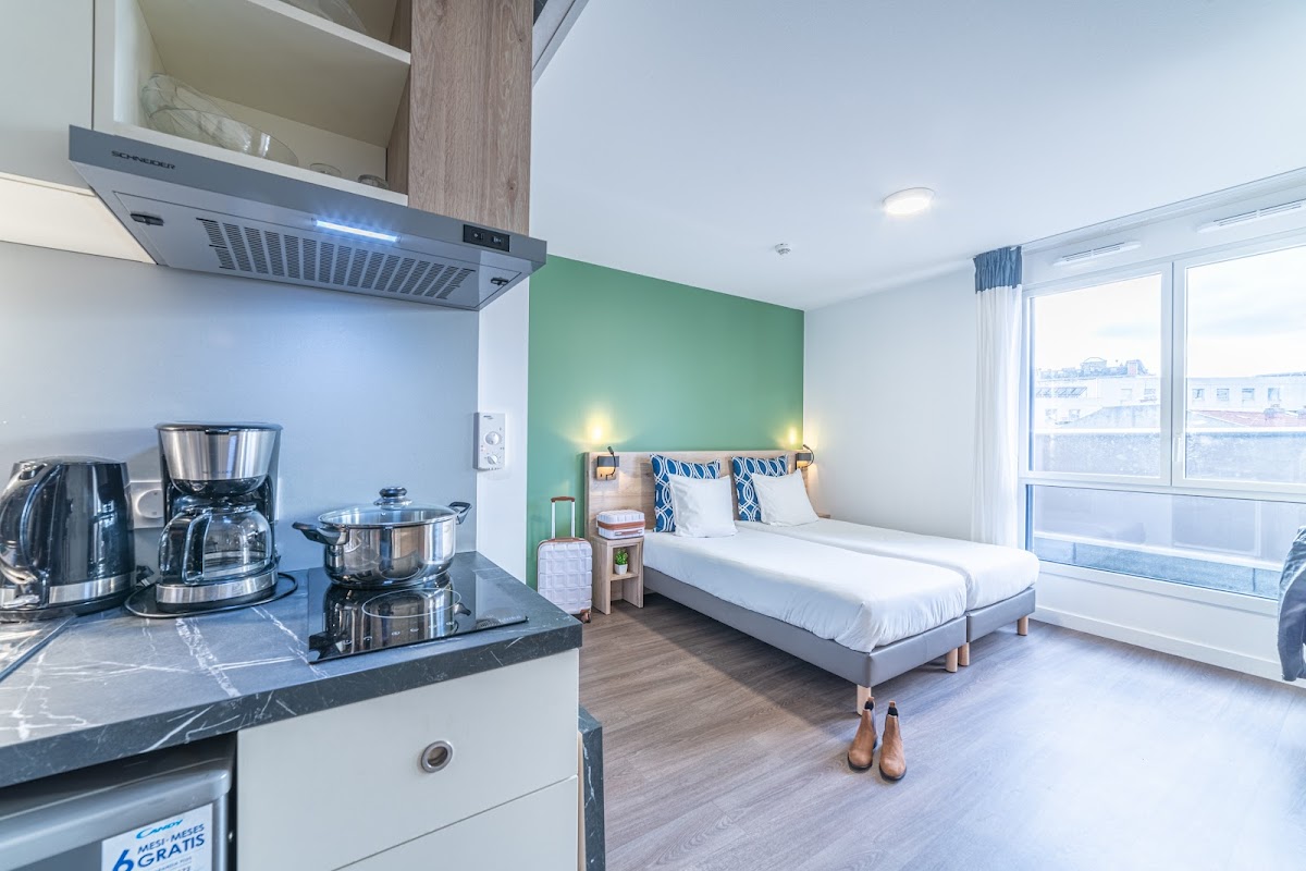 Break & Home Clermont-Ferrand - les Carmes Dechaux Hotel 2
