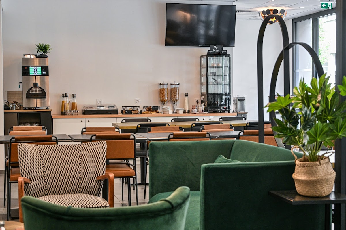 Break & Home Clermont-Ferrand - les Carmes Dechaux Hotel 3