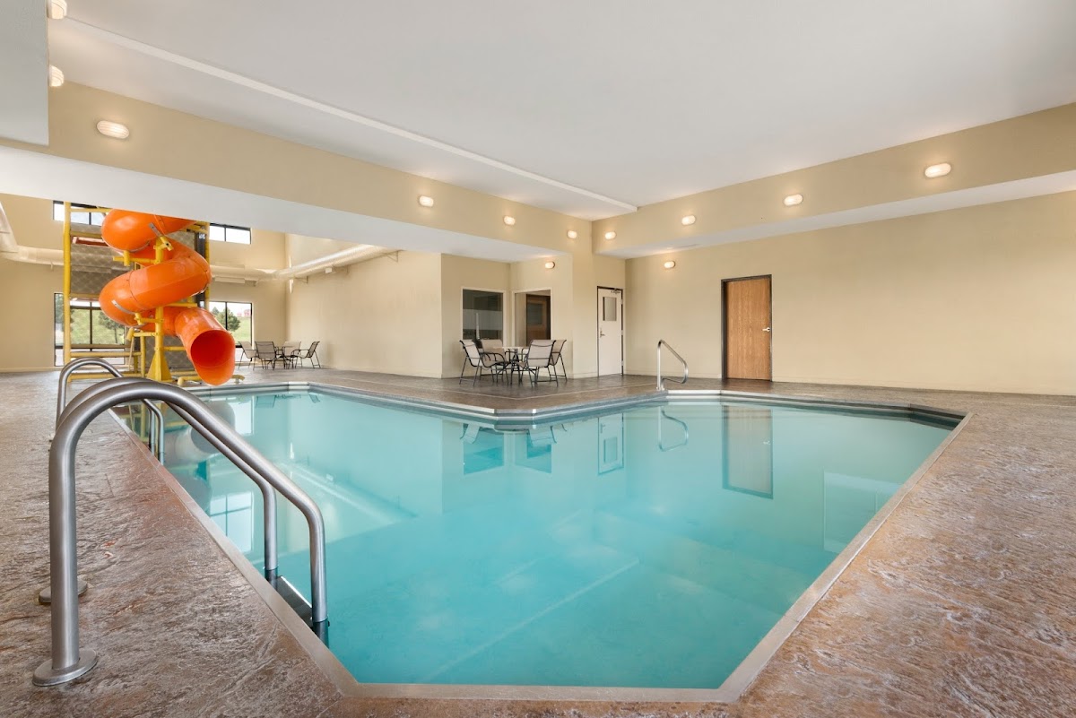 Hampton Inn Spearfish Hotel 3