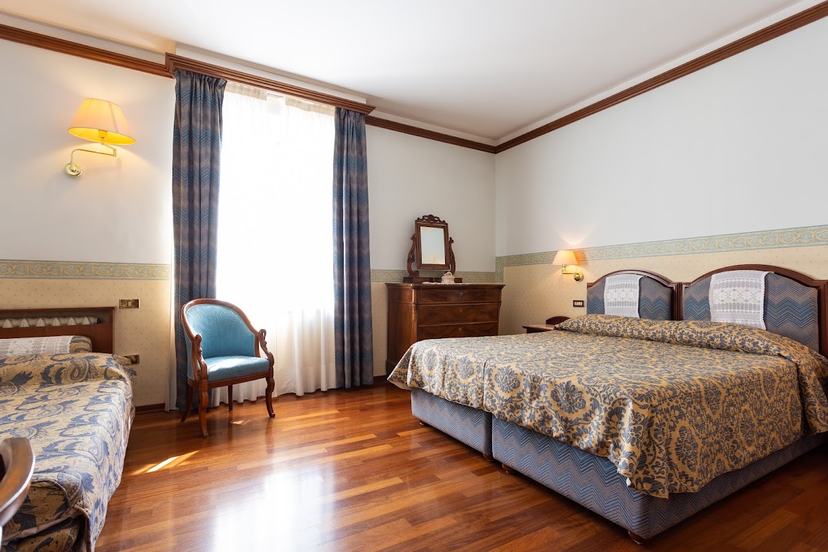 Albergo il Cacciatore Hotel 2
