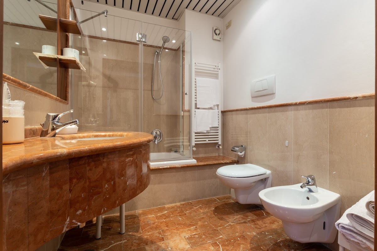Albergo il Cacciatore Hotel 3