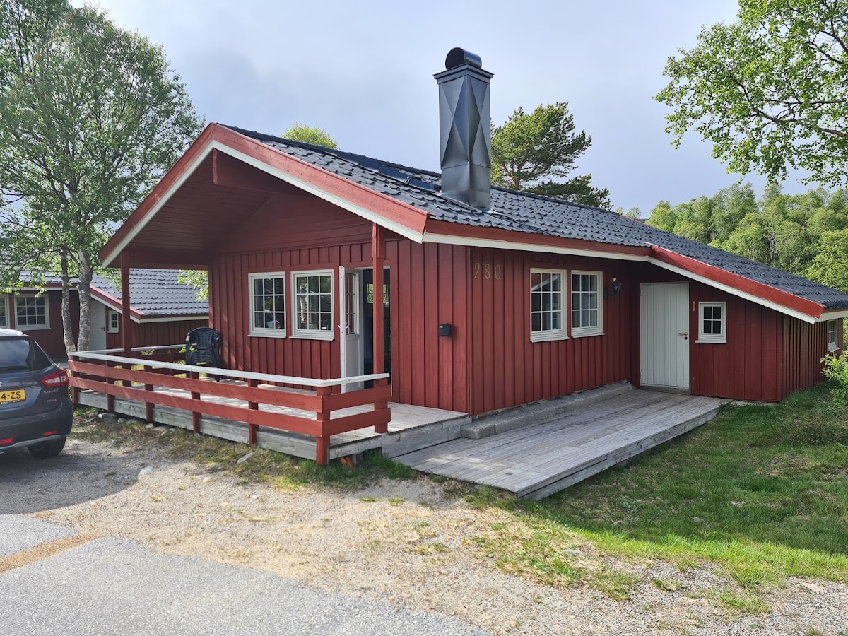 Hovden Høyfjellsenter AS