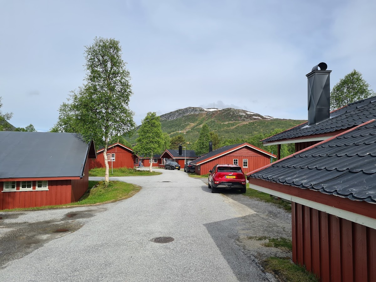 Hovden Høyfjellsenter AS Hotel 2