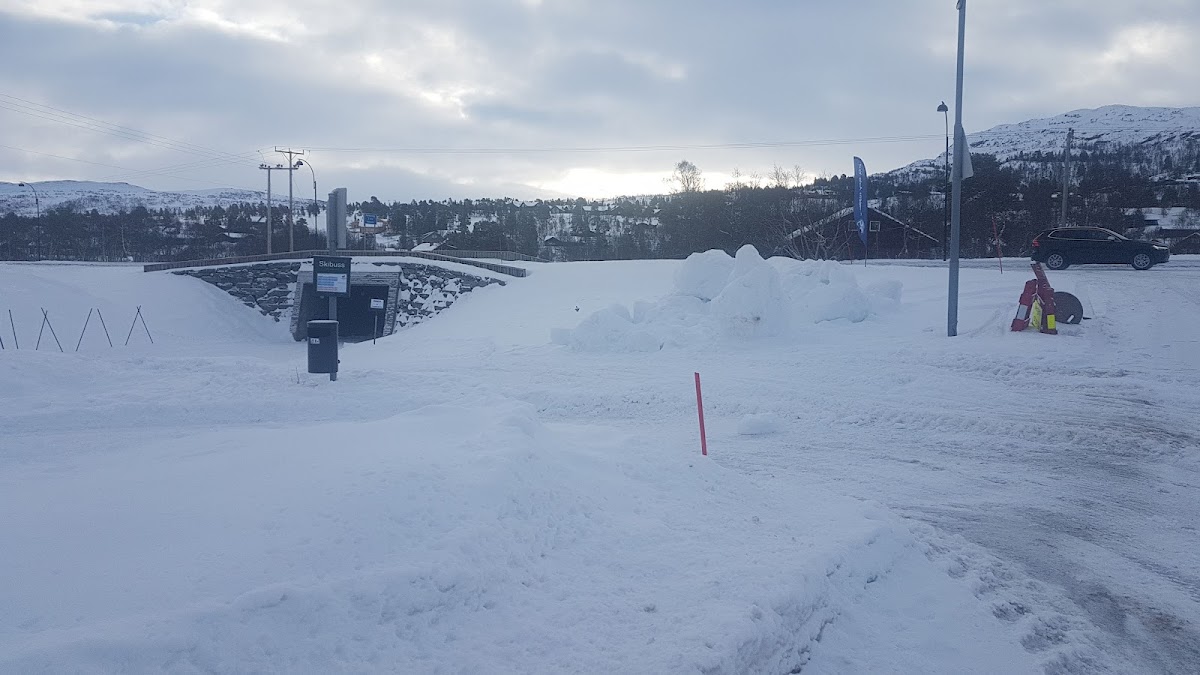Hovden Høyfjellsenter AS Hotel 3