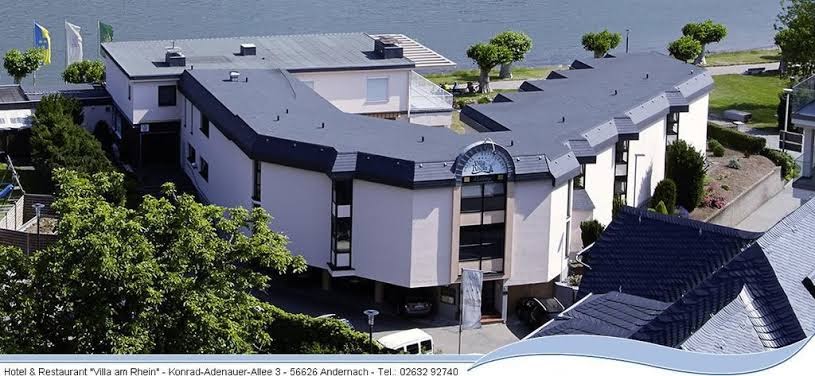 Hotel 'Villa am Rhein' Fogolin GmbH & Co. KG
