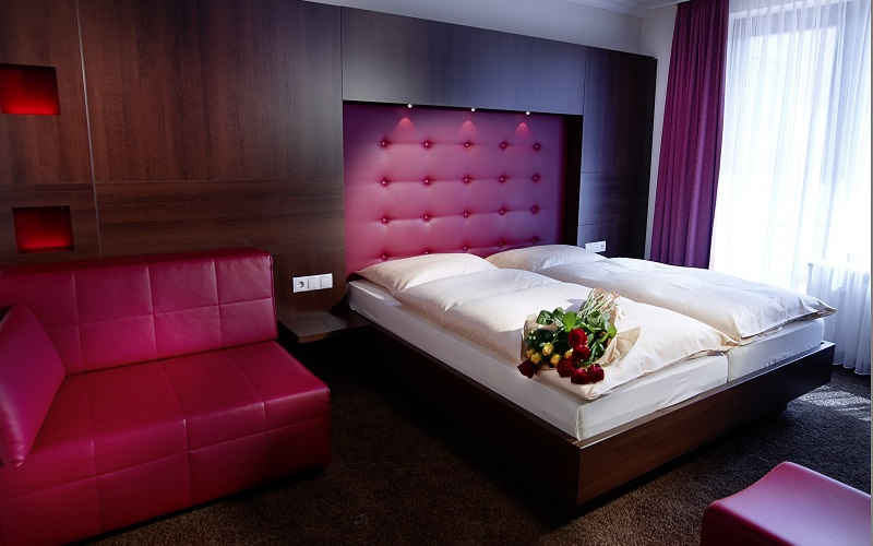 Hotel 'Villa am Rhein' Fogolin GmbH & Co. KG Hotel 2