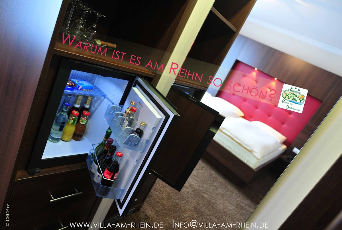 Hotel 'Villa am Rhein' Fogolin GmbH & Co. KG