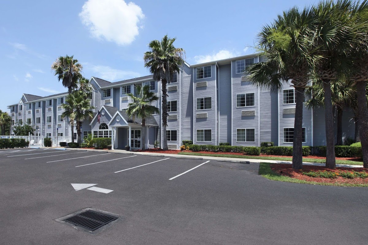 Microtel Inn & Suites by Wyndham Palm Coast