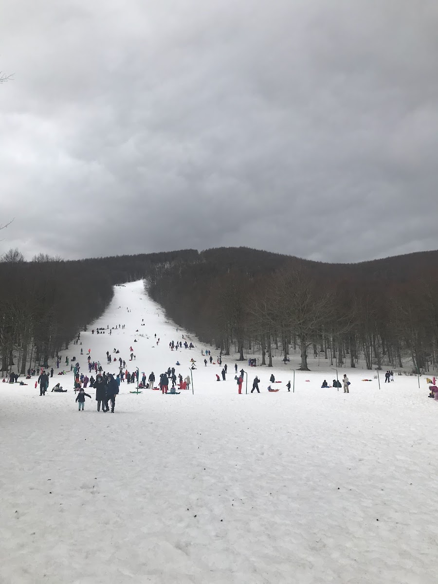 Bocca della Selva Sci Ski Impianto Risalita Skilift