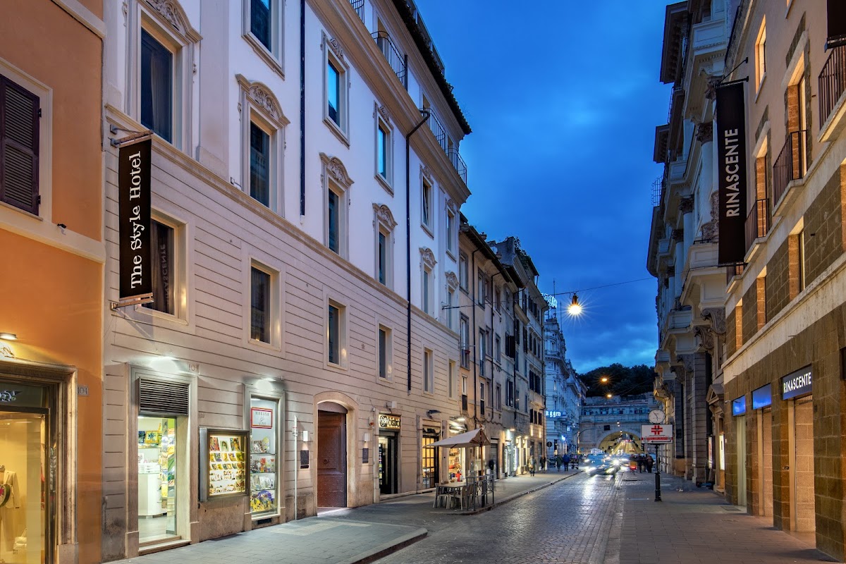 Rome Style Hotel Hotel 3