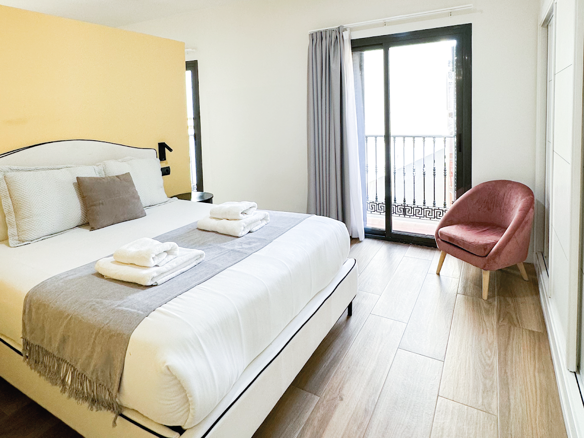 AQUA Apartments Málaga Hotel 2