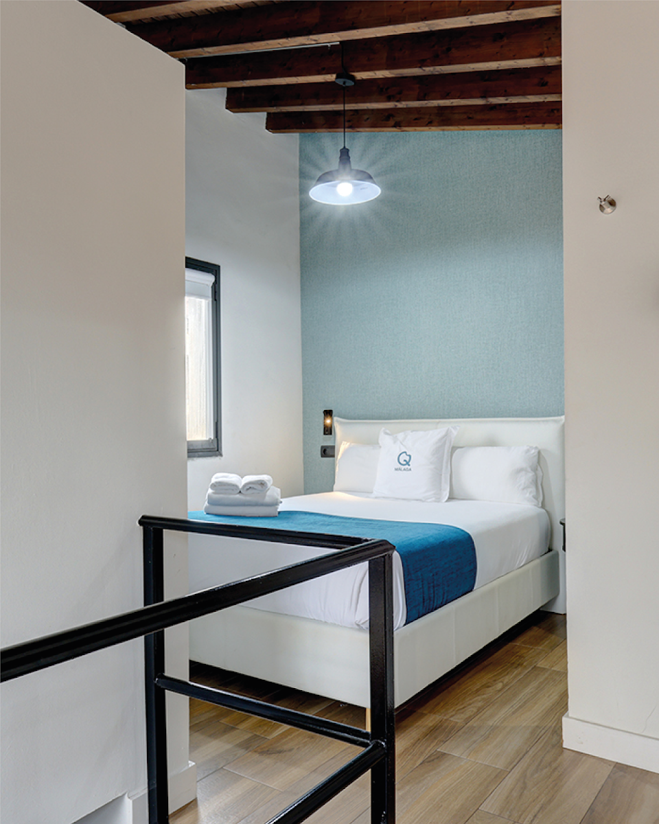 AQUA Apartments Málaga Hotel 3