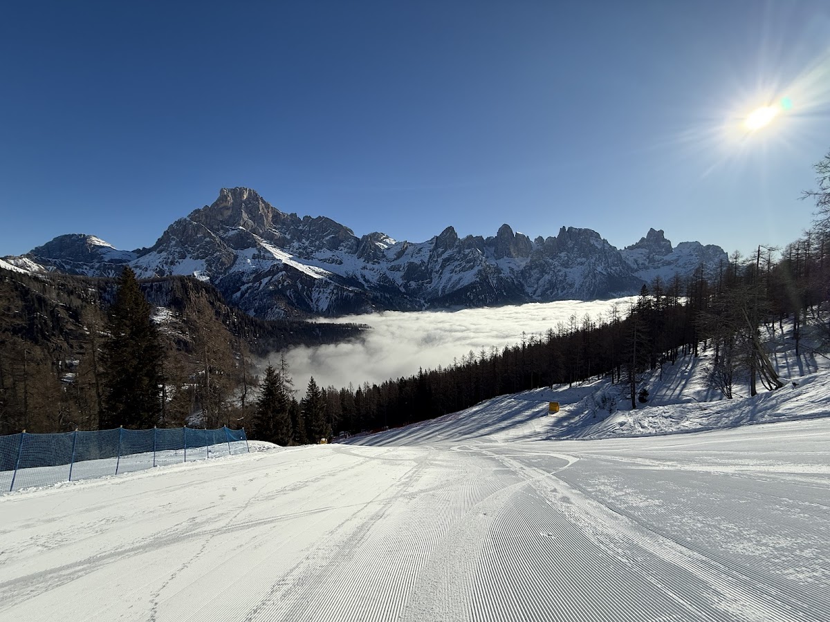 Discesa Piste CES