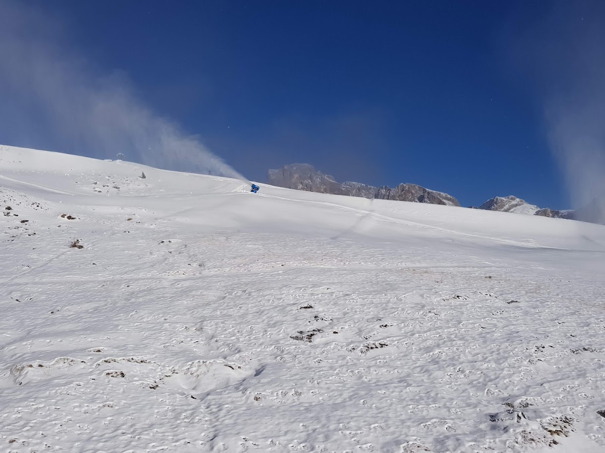 Discesa Piste CES