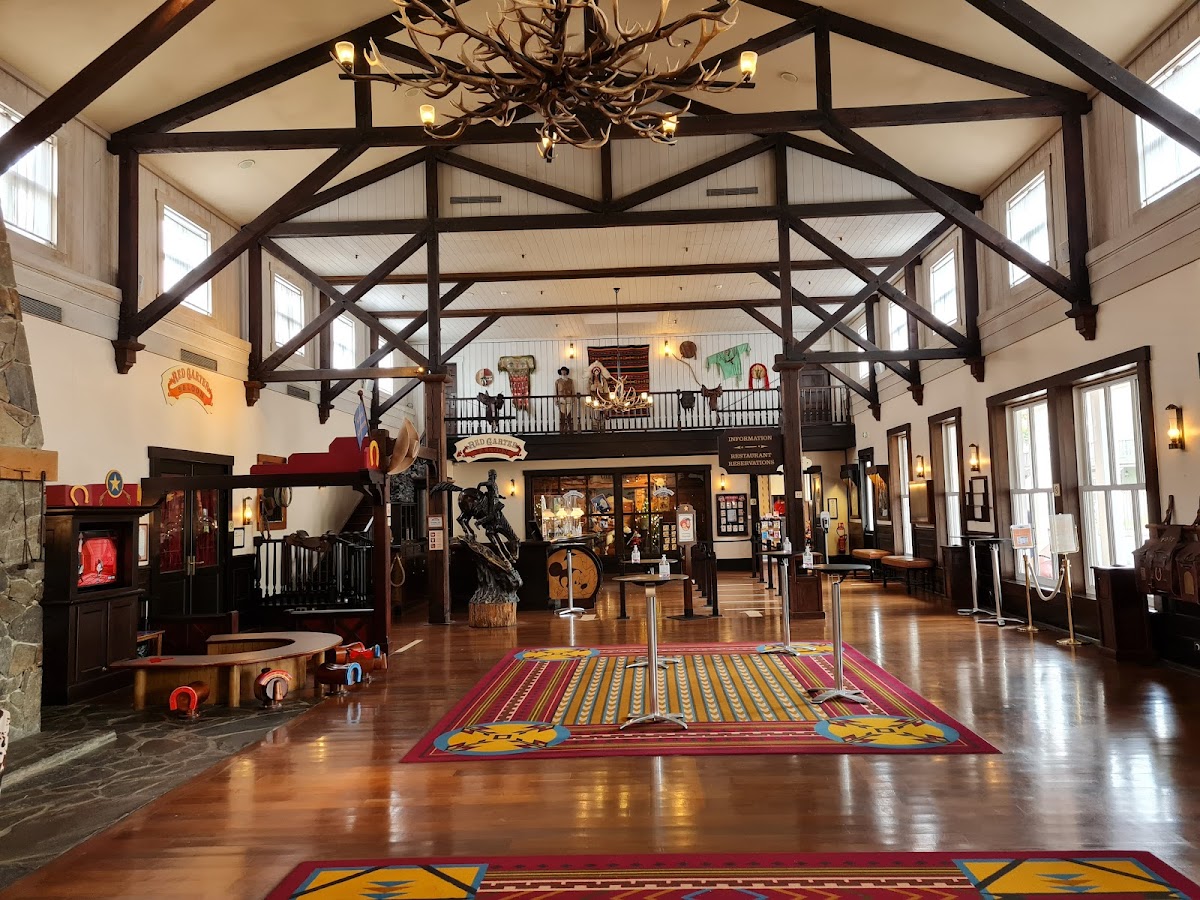 Disney's Hotel Cheyenne Hotel 3