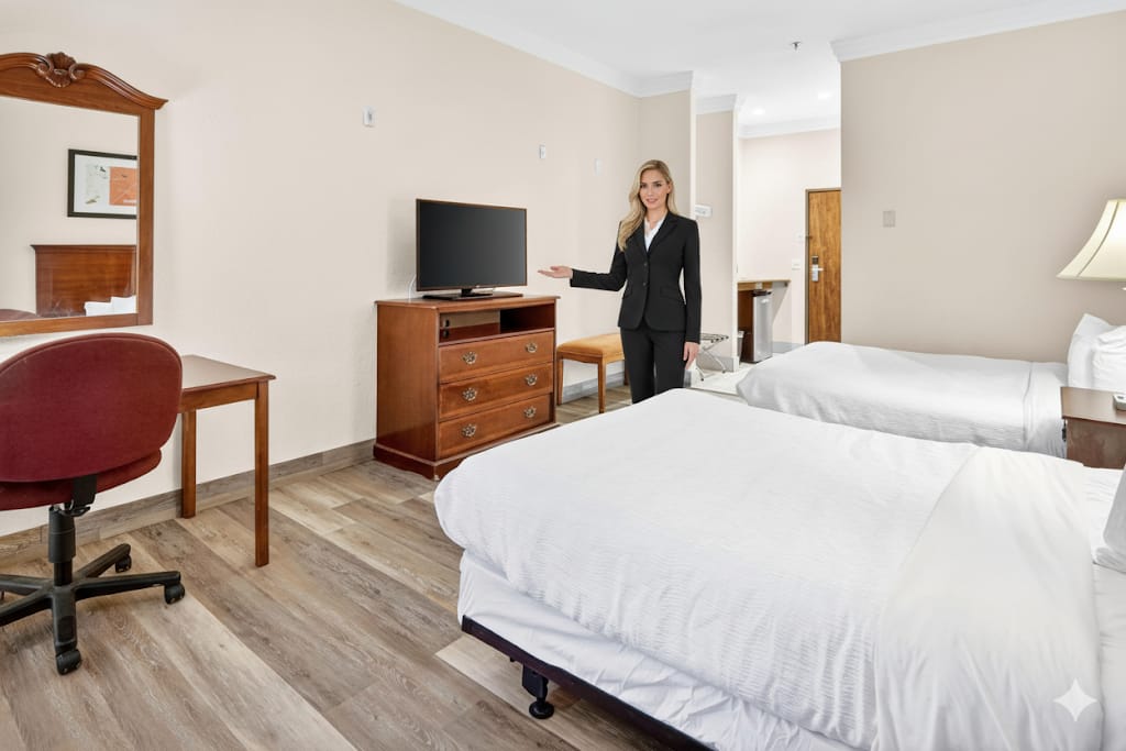 Robinson Inn and Suites Hotel 2
