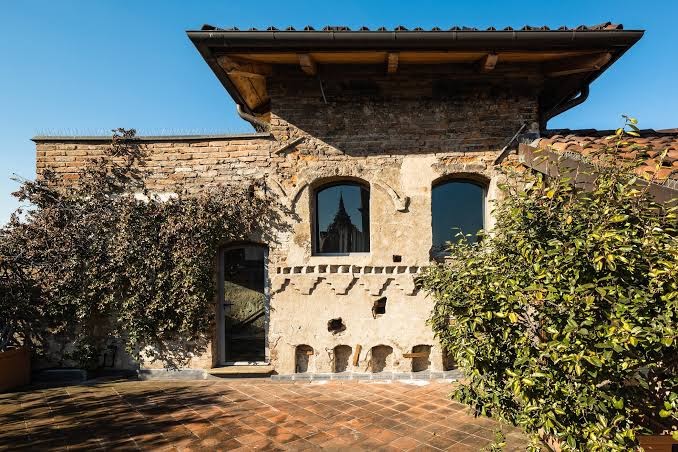 Casa del Pingone