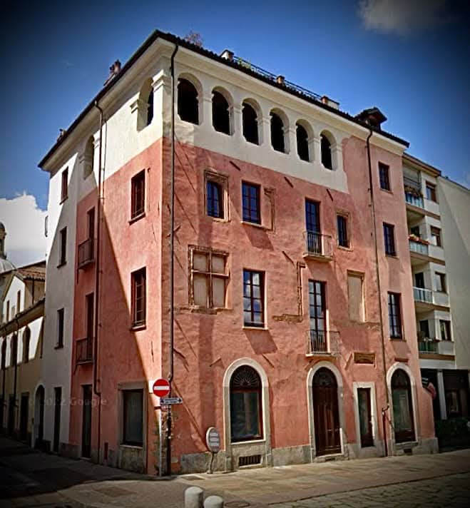 Casa del Pingone