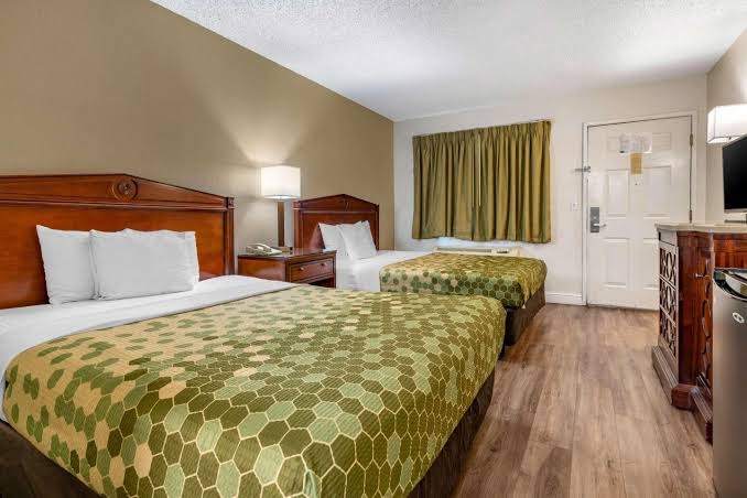 Motel 6 Sacramento, CA - Natomas & SMF Airport Hotel 2