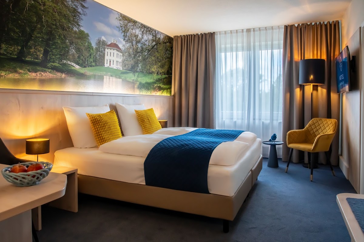 Hotel Elbebrücke Hotel 2