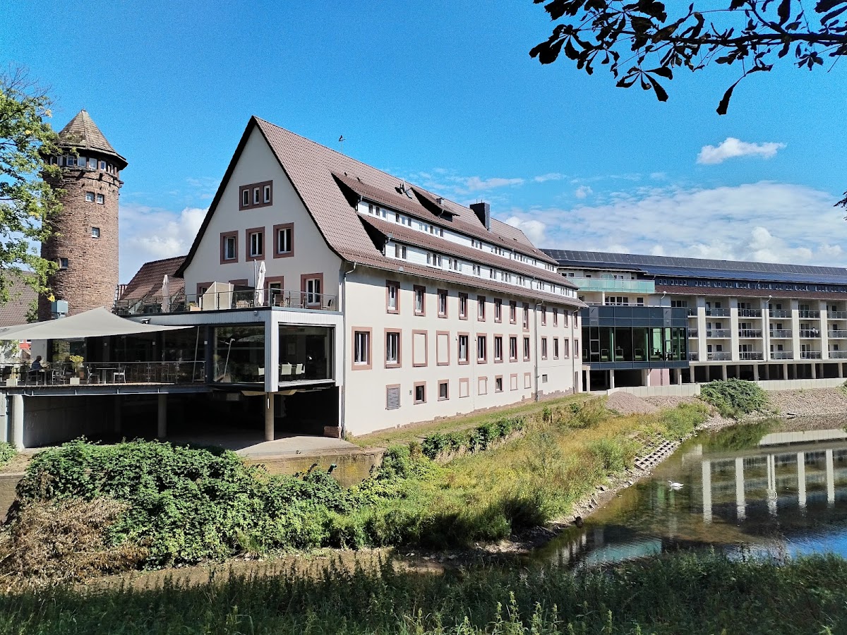 Weserhotel - Schwager GmbH & Co. KG