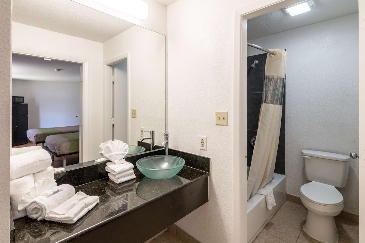 Studio 6 Arlington, TX Hotel 3
