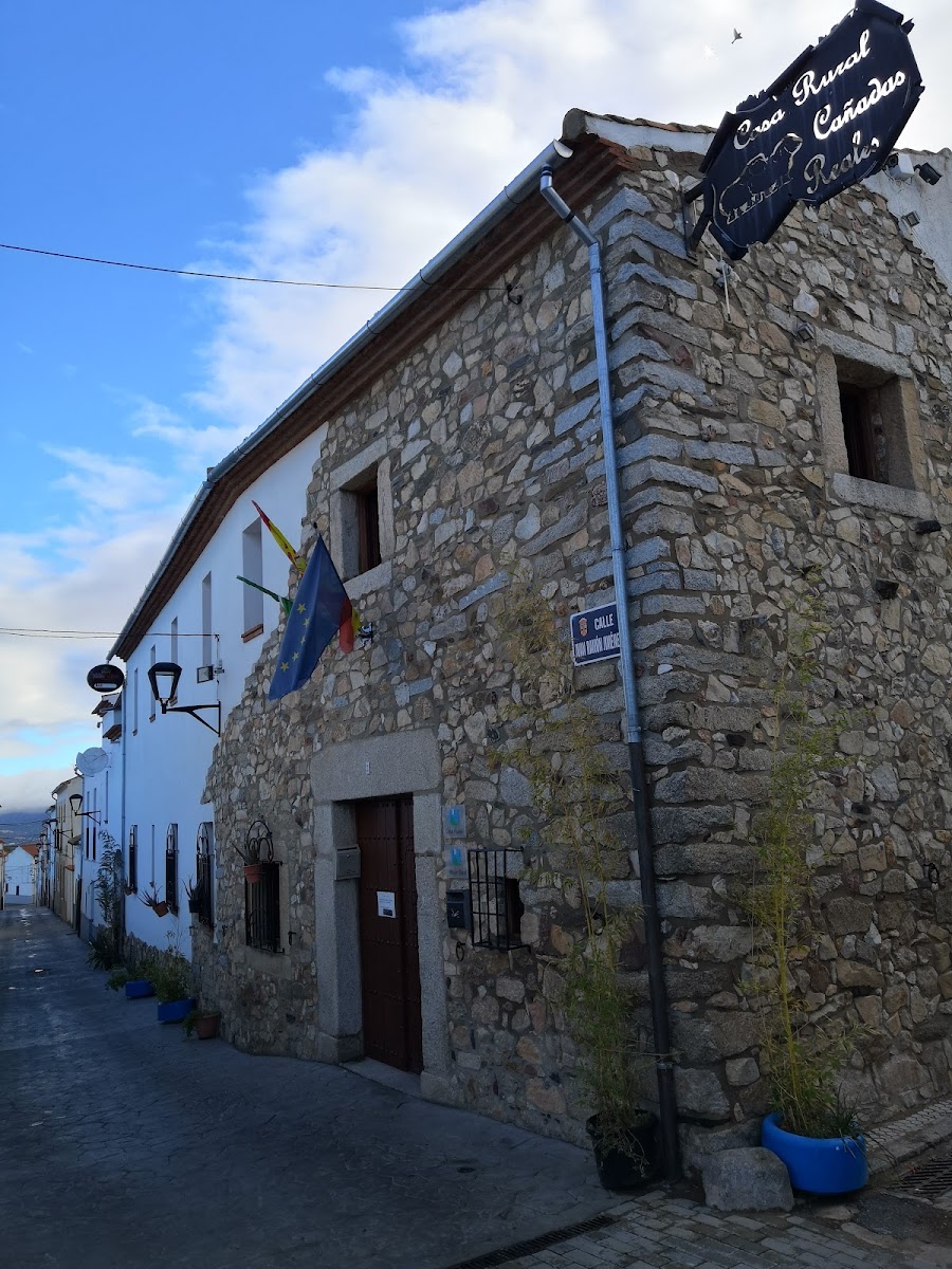 Casa Rural Cañadas Reales