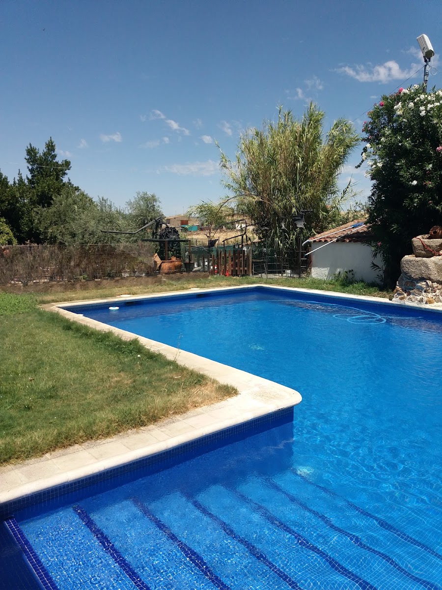 Casa Rural Cañadas Reales Hotel 2