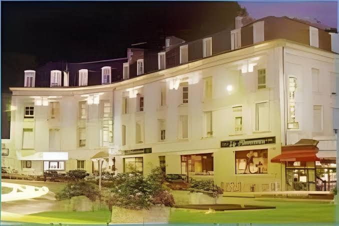 The Originals City, Hôtel Continental, Poitiers