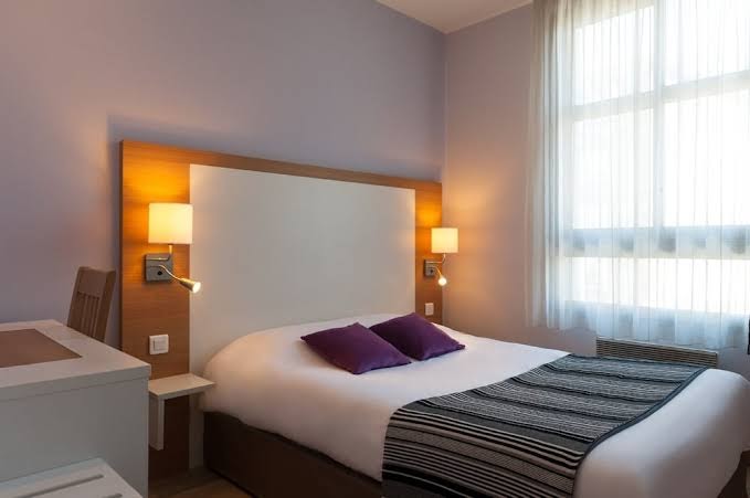 The Originals City, Hôtel Continental, Poitiers Hotel 2