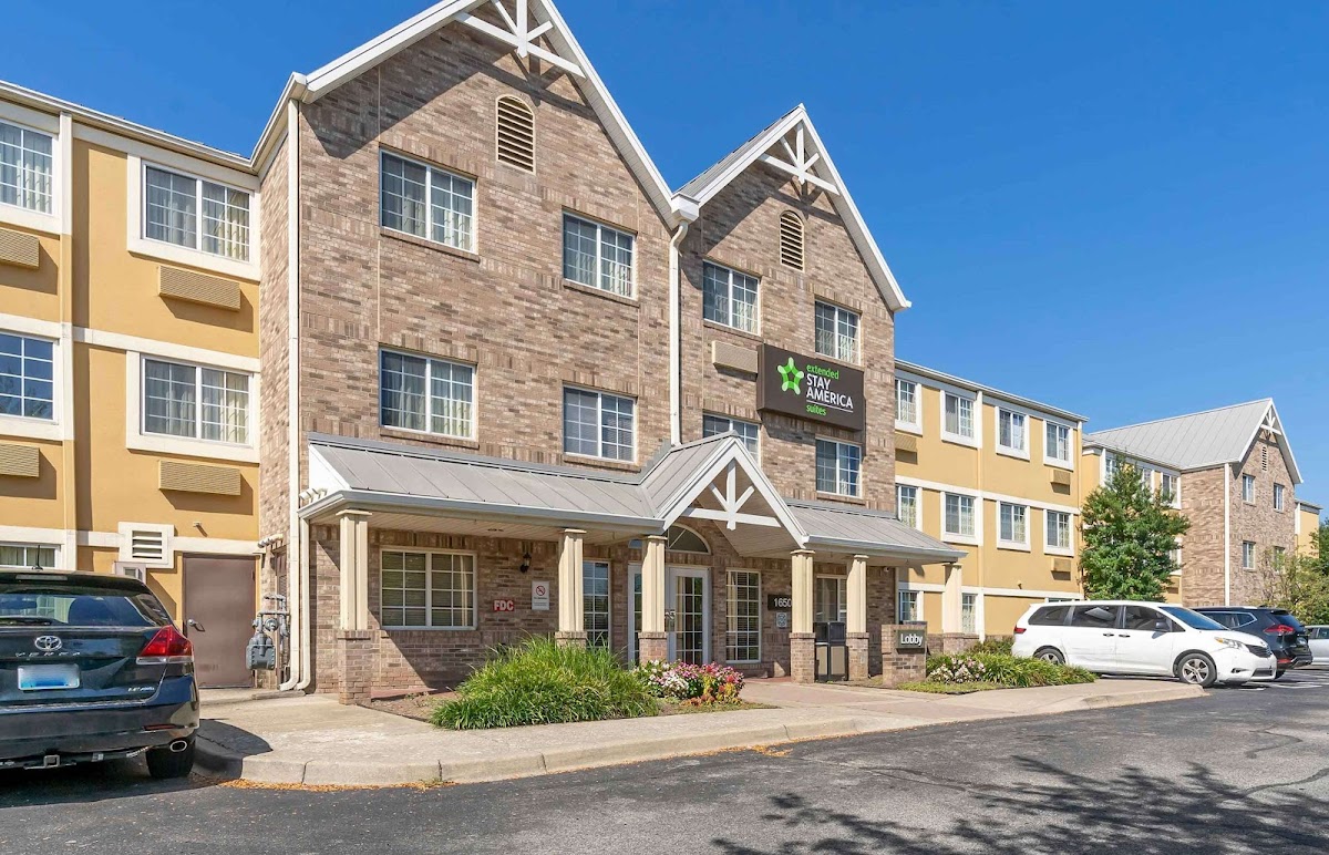 Extended Stay America Suites- Louisville - Alliant Avenue
