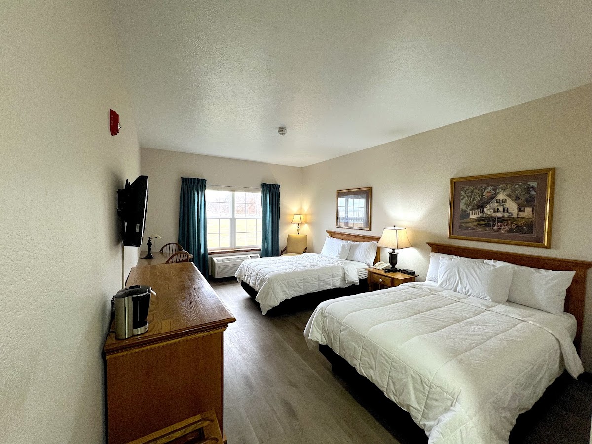 Van Buren Hotel At Shipshewana Hotel 2