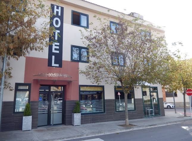 Hotel Solsona Centre