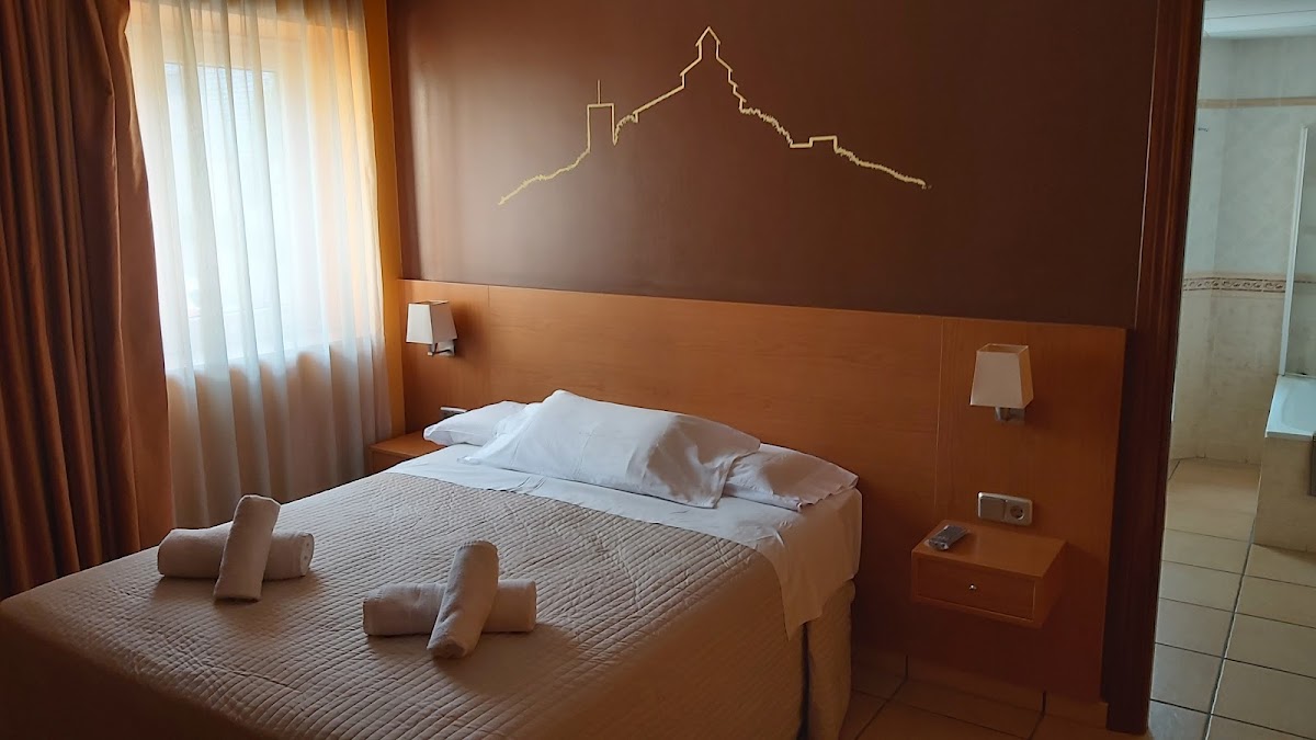 Hotel Solsona Centre Hotel 2