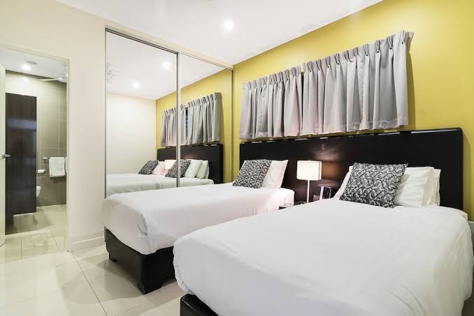 Elsey on Parap Serviced Apartments Hotel 2
