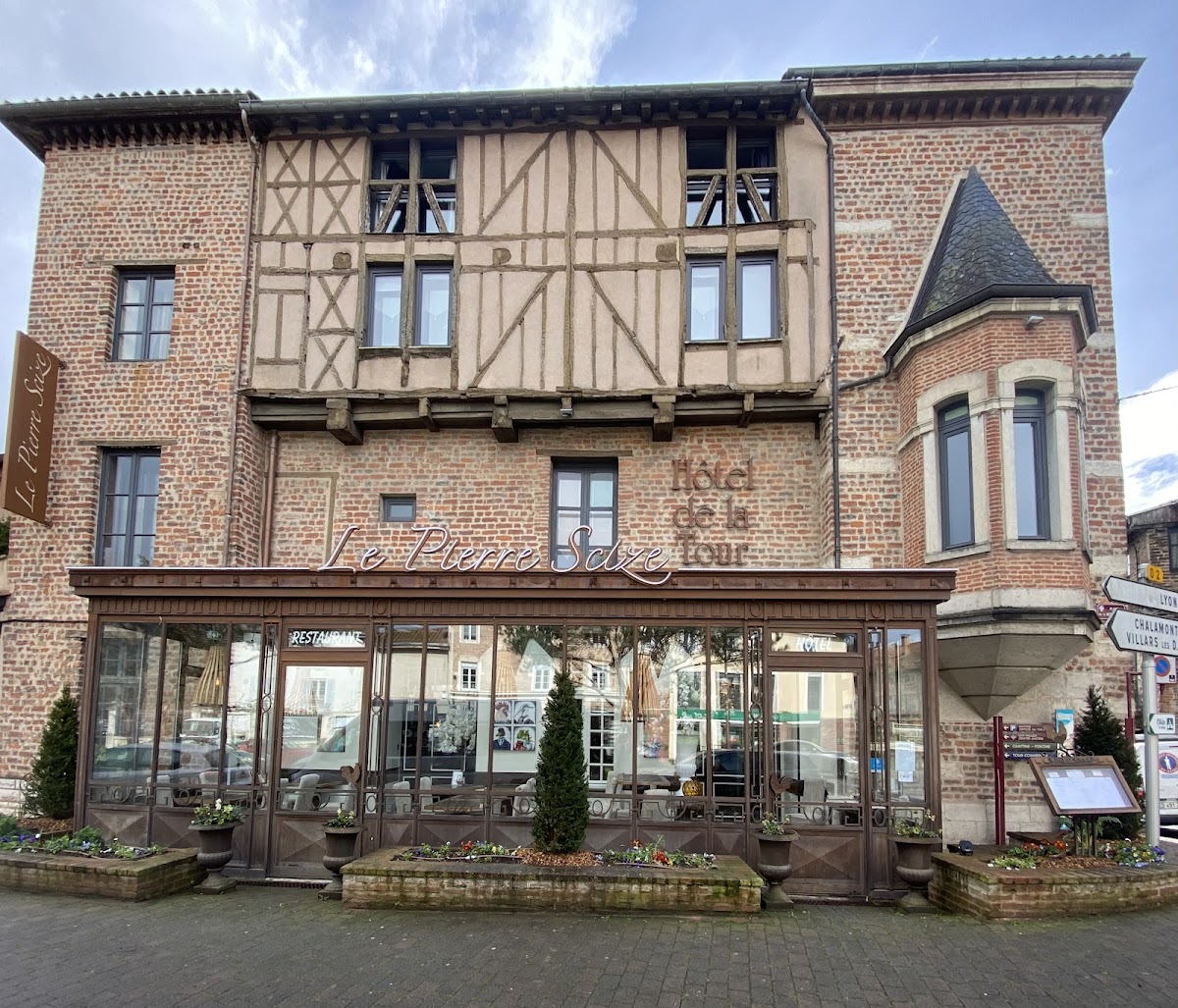 Hôtel de la Tour