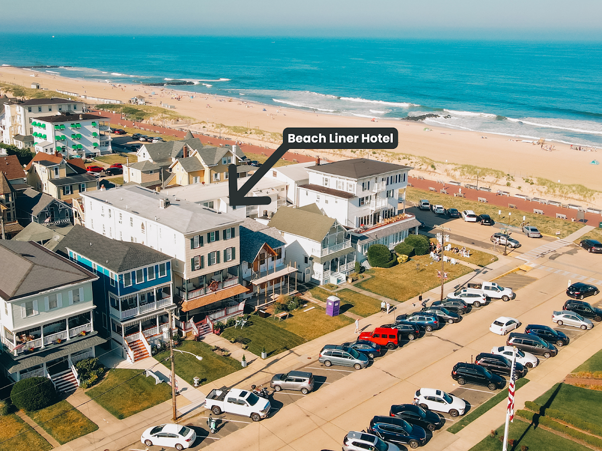 Beachliner Hotel Ocean Grove - Hotel In New Jersey