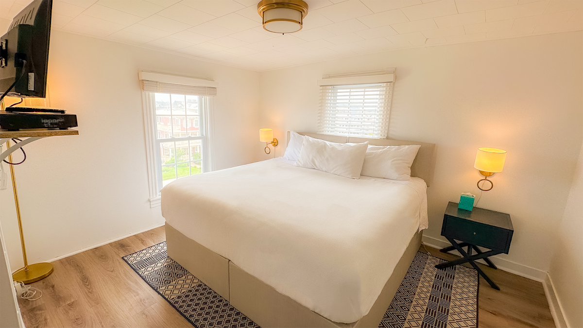 Beachliner Hotel Ocean Grove - Hotel In New Jersey Hotel 2